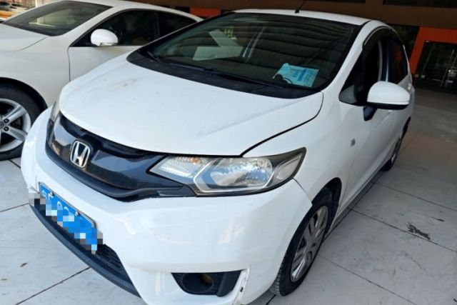 Used Honda Fit 2014 1.5L LX CVT Comfort Model