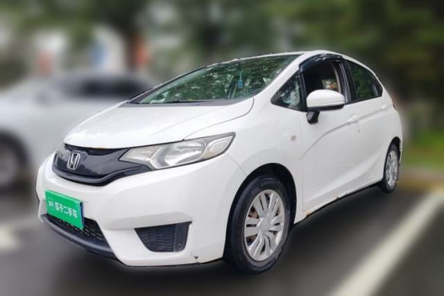 Used Honda Fit 2014 1.5L LX CVT Comfort Model