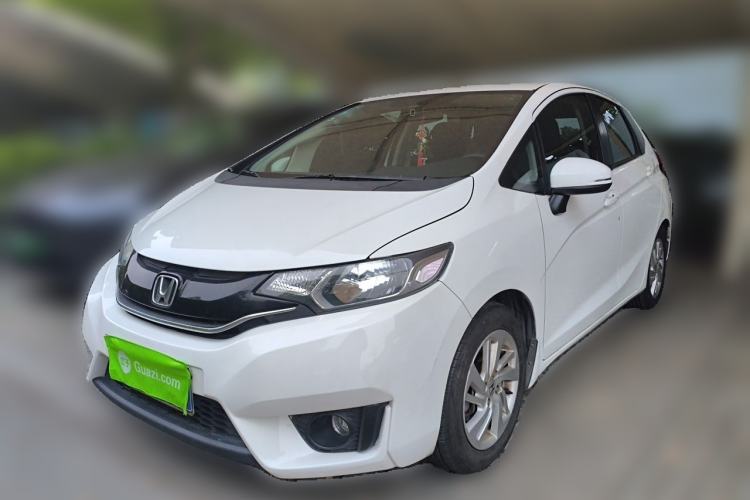 Used Honda Fit 2014 1.5L EX CVT Elite Model Guazi used car, China used car export, Used car for sale, Used cars, Cheapest cars for sale