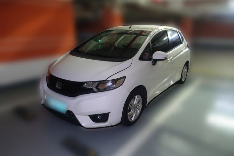 Used Honda Fit 2014 1.5L SE CVT Fashion Model Guazi used car, China used car export, Used car for sale, Used cars, Cheapest cars for sale