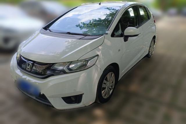 Used Honda Fit 2014 1.5L LX CVT Comfort Model