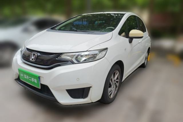 Used Honda Fit 2014 1.5L LX CVT Comfort Model