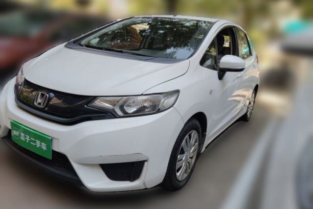 Ojetý Honda Fit 2014 1.5L LX CVT Comfort Model