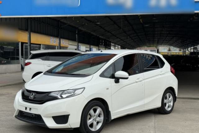 Used Honda Fit 2014 1.5L LX CVT Comfort Model
