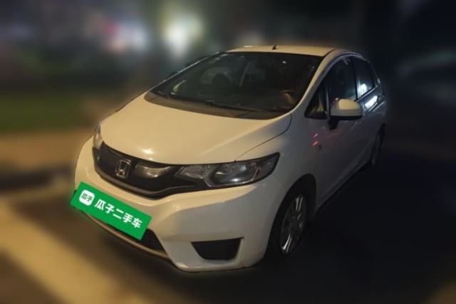 Used Honda Fit 2014 1.5L LX CVT Comfort Model