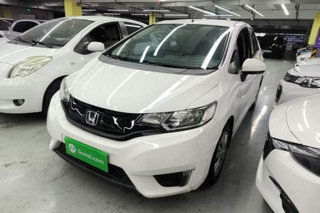 Used Honda Fit 2014 1.5L LX CVT Comfort Model
