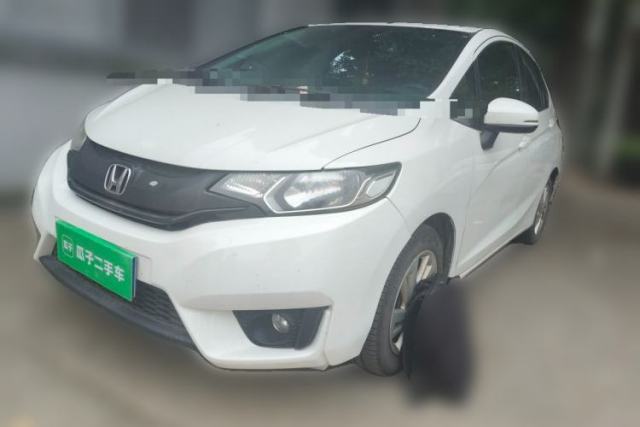 Used Honda Fit 2014 1.5L SE CVT Fashion Model