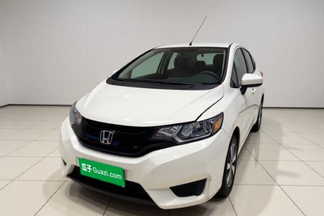 Ojetý Honda Fit 2014 1.5L LX CVT Comfort Model