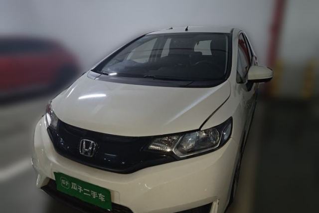 Used Honda Fit 2014 1.5L LX CVT Comfort Model