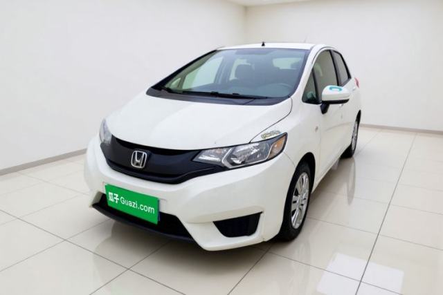 Ojetý Honda Fit 2014 1.5L LX CVT Comfort Model