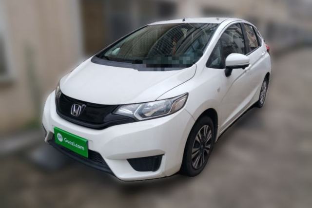 Used Honda Fit 2014 1.5L LX CVT Comfort Model