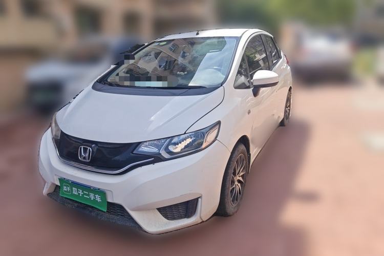 Used Honda Fit 2014 1.5L LX CVT Comfort Model Guazi used car, China used car export, Used car for sale, Used  cars, Cheapest cars for sale