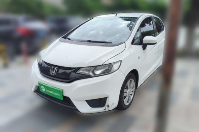Used Honda Fit 2014 1.5L LX CVT Comfort Model