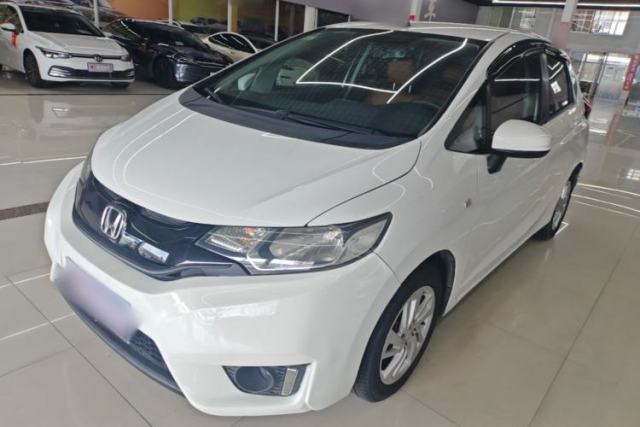 Used Honda Fit 2014 1.5L LX CVT Comfort Model