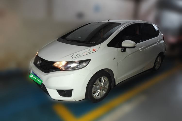 Used Honda Fit 2014 1.5L LX CVT Comfort Model Guazi used car, China used car export, Used car for sale, Used  cars, Cheapest cars for sale