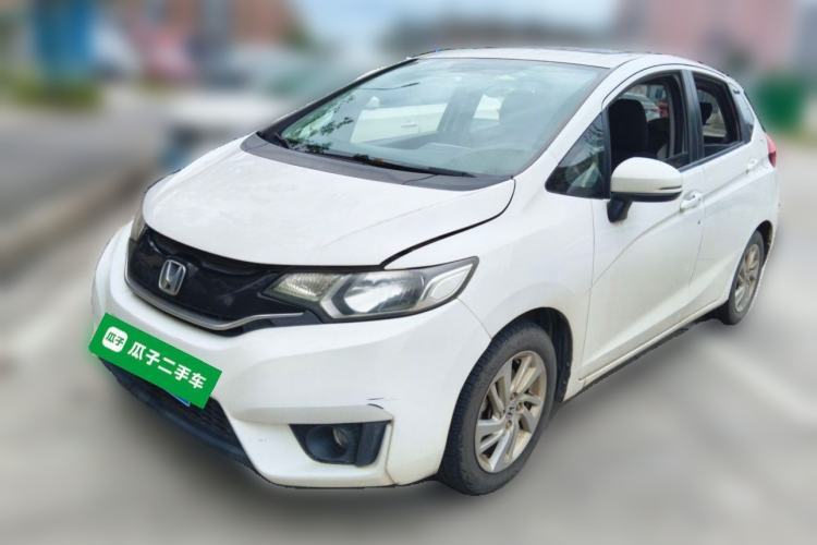 Used Honda Fit 2014 1.5L EX CVT Elite Model Guazi used car, China used car export, Used car for sale, Used cars, Cheapest cars for sale