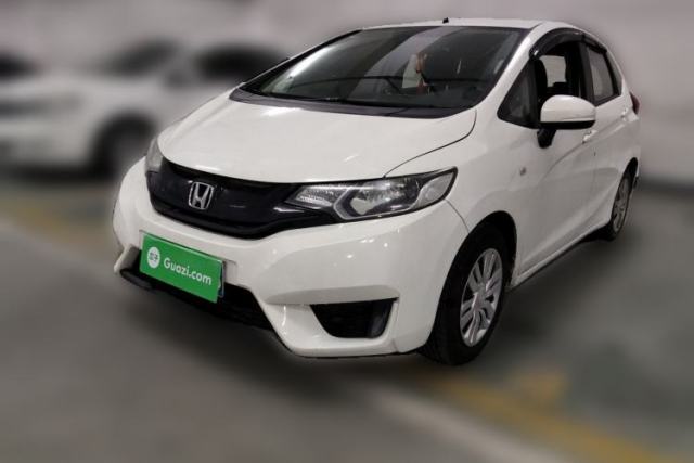 Used Honda Fit 2014 1.5L LX CVT Comfort Model