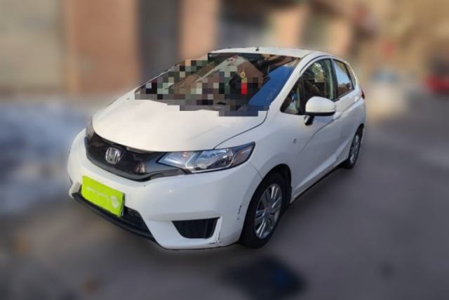 Used Honda Fit 2014 1.5L LX CVT Comfort Model
