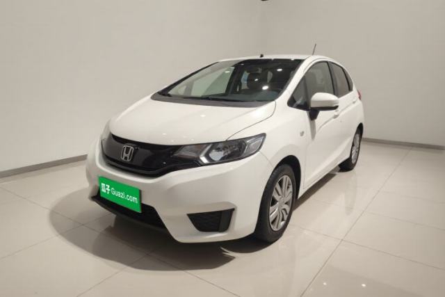 Used Honda Fit 2014 1.5L LX CVT Comfort Model