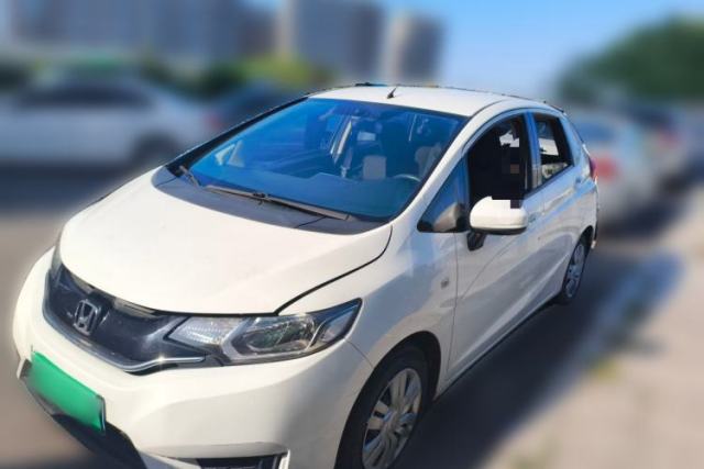Used Honda Fit 2014 1.5L LX CVT Comfort Model