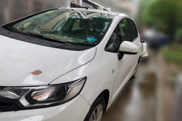 Used Honda Fit 2014 1.5L LX CVT Comfort Model