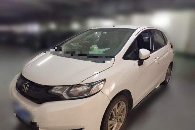 Used Honda Fit 2014 1.5L SE CVT Fashion Model
