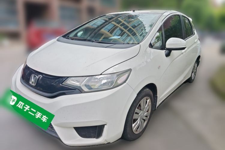 Used Honda Fit 2014 1.5L LX CVT Comfort Model Guazi used car, China used car export, Used car for sale, Used cars, Cheapest cars for sale