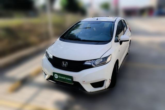 Used Honda Fit 2014 1.5L LX CVT Comfort Model