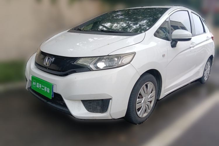 Used Honda Fit 2014 1.5L LX CVT Comfort Model Guazi used car, China used car export, Used car for sale, Used cars, Cheapest cars for sale