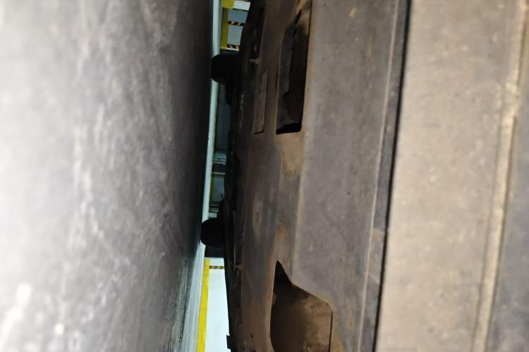 Used Honda Fit 2014 1.5L LX CVT Comfort Model Chassis Front
