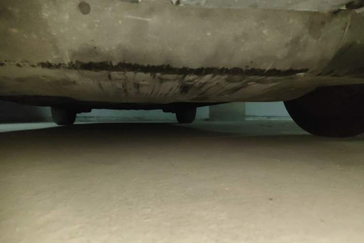 Used Honda Fit 2014 1.5L LX CVT Comfort Model Chassis Front