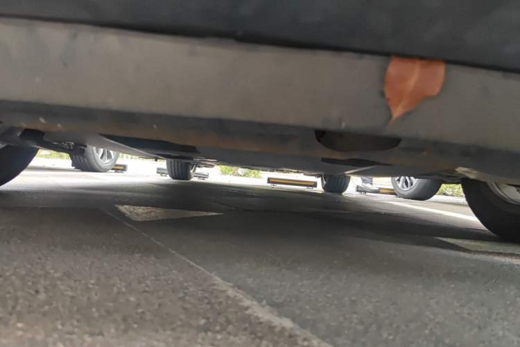 Used Honda Fit 2014 1.5L EX CVT Elite Model Chassis Front