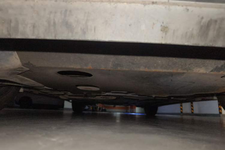 Used Honda Fit 2014 1.5L SE CVT Fashion Model Chassis Front