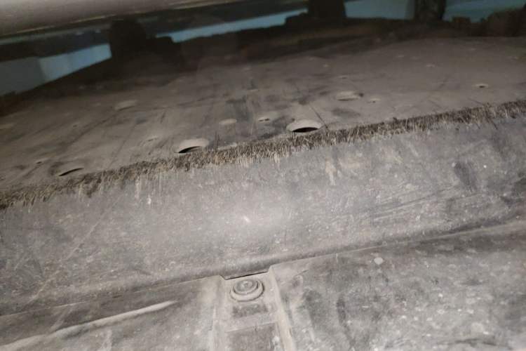 Used Honda Fit 2014 1.5L SE CVT Fashion Model Chassis Front