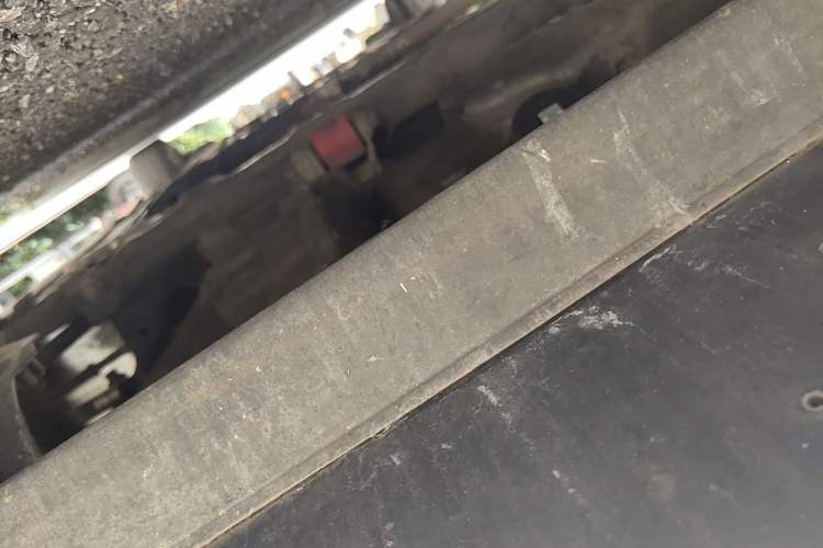 Used Honda Fit 2014 1.5L LX Manual Comfort Model Chassis Front