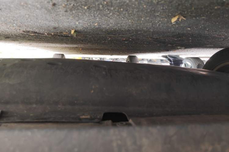 Used Honda Fit 2014 1.5L LX CVT Comfort Model Chassis Front