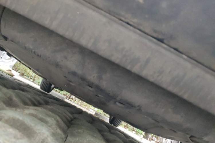 Used Honda Fit 2014 1.5L EXLI CVT Leading Model Chassis Front