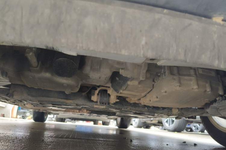 Used Honda Fit 2014 1.5L LX CVT Comfort Model Chassis Front