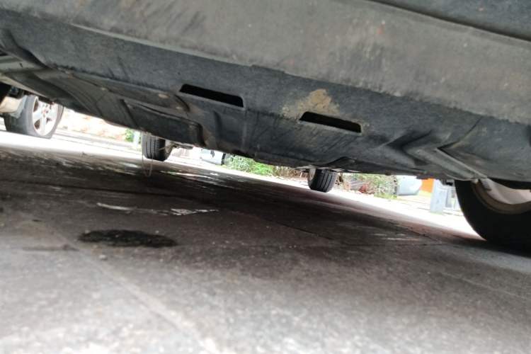 Used Honda Fit 2014 1.5L SE CVT Fashion Model Chassis Front