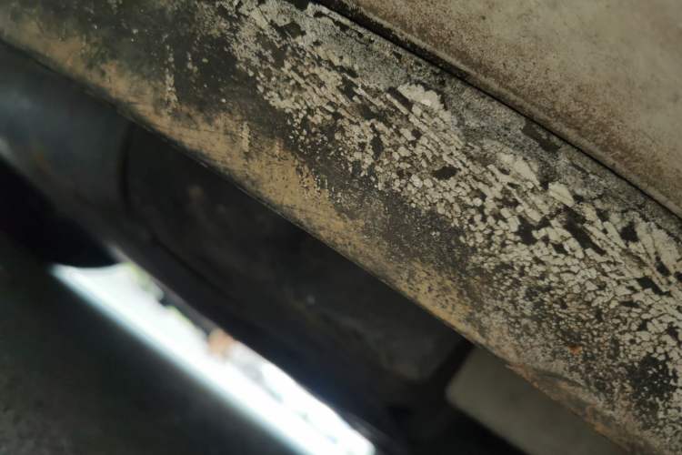 Used Honda Fit 2014 1.5L LX CVT Comfort Model Chassis Front