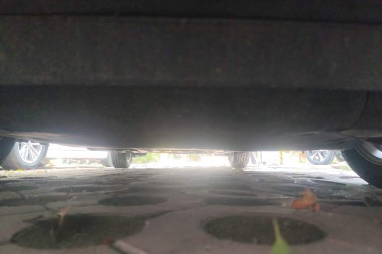 Used Honda Fit 2014 1.5L LX CVT Comfort Model Chassis Front