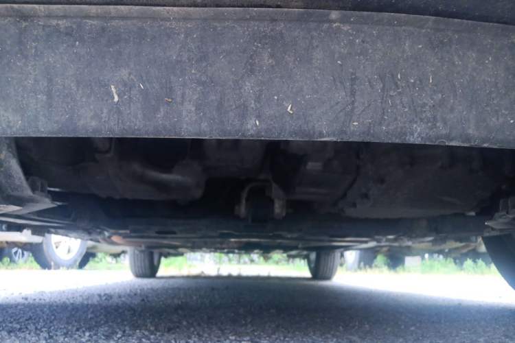 Used Honda Fit 2014 1.5L LX CVT Comfort Model Chassis Front