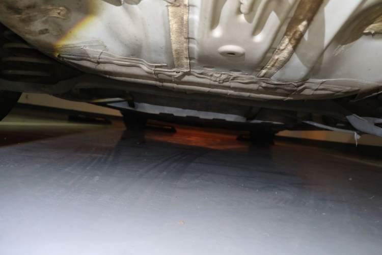 Used Honda Fit 2014 1.5L SE CVT Fashion Model Chassis Front