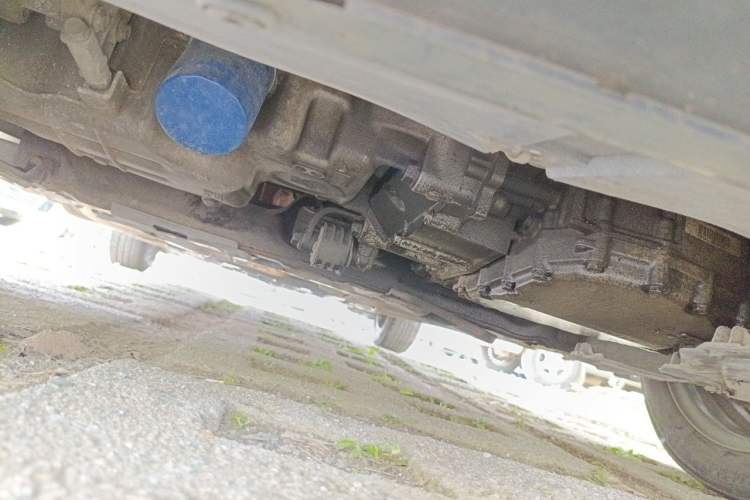 Used Honda Fit 2014 1.5L LX CVT Comfort Model Chassis Front