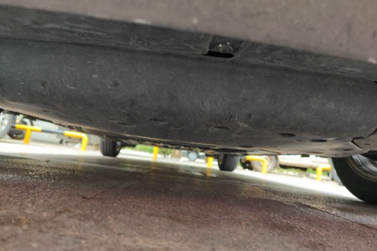 Used Honda Fit 2014 1.5L LX CVT Comfort Model Chassis Front