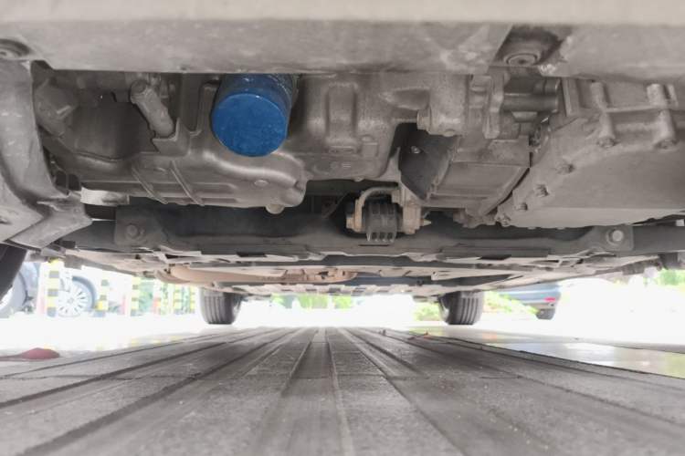 Used Honda Fit 2014 1.5L LX CVT Comfort Model Chassis Front