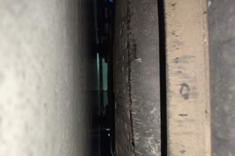 Used Honda Fit 2014 1.5L SE CVT Fashion Model Chassis Front