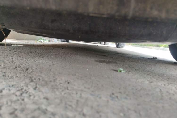 Used Honda Fit 2014 1.5L LX CVT Comfort Model Chassis Front