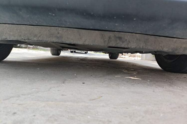 Used Honda Fit 2014 1.5L LX CVT Comfort Model Chassis Front
