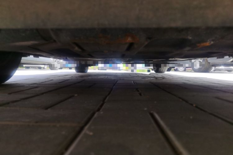 Used Honda Fit 2014 1.5L LX CVT Comfort Model Chassis Front